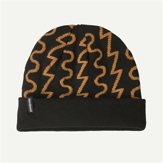 Patagonia Powslayer Beanie fresch tracks black